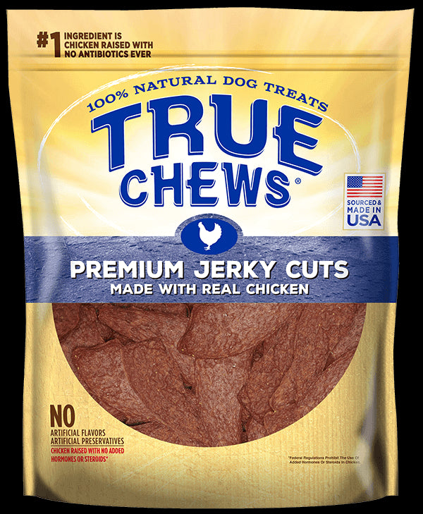 True Chews Premium Jerky Fillets